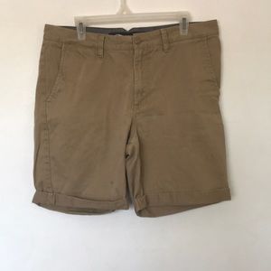 Vans Flat Front Shorts
